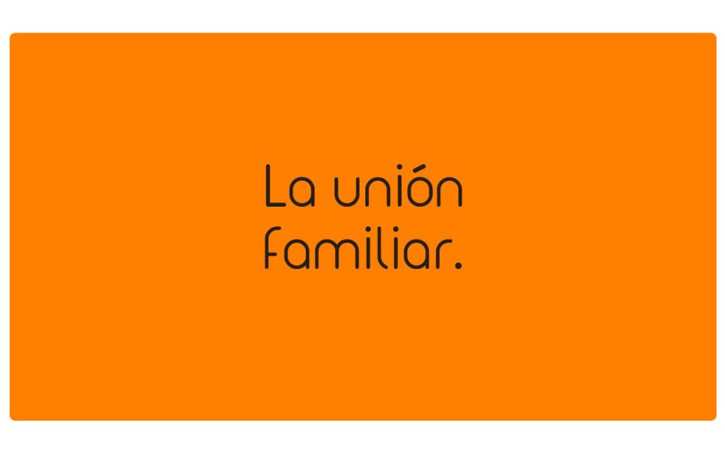 Union_familiar