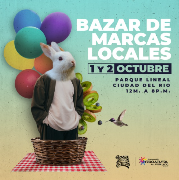 Bazar de marcas locales