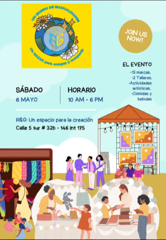 Bazar un mundo de manualidades