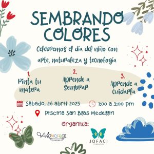 Sembrando colores