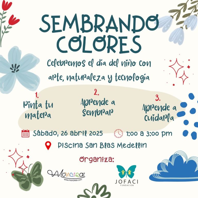 Transformarte: Sembrando Colores