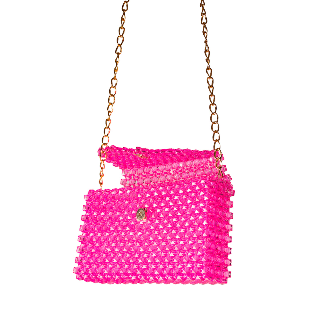 Bolso cuencas acrílicas