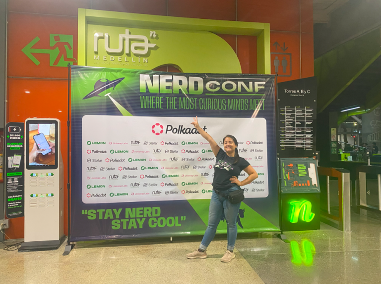 De Deseo a Realidad: Así Co-Organizó Moncrear la NerdConf en Medellín