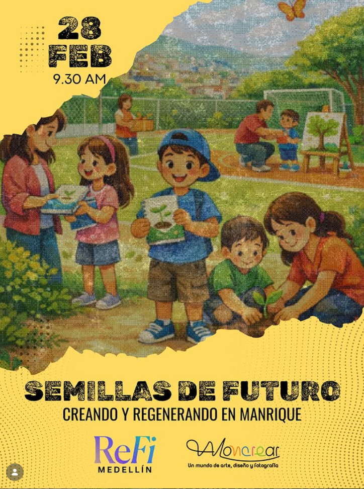 🌱 Semillas de Futuro